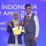 TOP !!!, Mufliha Syifaa Husna, Siswa SMP Muhammadiyah PK Solo Raih 3 Penghargaan Internasional Ajang TIMO