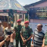 Komandan Grup 2 Kopassus Resmikan Program Kasad Dalam Bantuan Fasilitas Sumur Bor Untuk Warga Desa Dukuh Sukoharjo