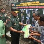 Pangdam IV/Diponegoro Serahkan Hasil Renovasi RTLH Kepada Masyarakat Surakarta