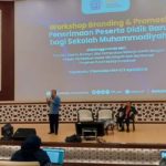 Branding dan Marketing Media Sosial, Sukseskan PPDB Sekolah Muhammadiyah