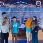 Asah Empati SD Muh PK Kottabarat Gelar Kampung Ramadan