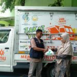 Asyik SD Muhammadiyah 1 Ketelan Berbagi untuk Fitri