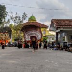 Berbagi Berkah Ramadhan : 23 Komunitas Seni Reog se Sukoharjo Bagikan 1000 lebih paket Takjil