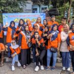 GIAT SOSIAL RAMADHAN KOMUNITAS ASIRO’84 Bagi Takjil & Berbuka Puasa Bersama
