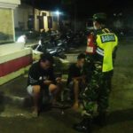 Guna Menjaga Stabilitas Keamanan Wilayah, Dandim Himbau Koramil Jajaran Memasifkan Kegiatan Patroli Di Malam Hari