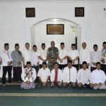 Safari Ramadhan, Dandim 0735/Surakarta Laksanakan Tarling Bersama Forkopimda Kota Surakarta