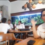 DPD Perindo Surakarta Gelar Buka Puasa Bersama Awak Media.