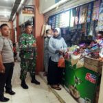 Ada Apa Bati Bakti TNI Koramil 04/Jebres Sambangi Pasar Tradisional, Ini Jawabannya