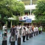 Apel Pagi Budaya Disiplin Sekolah Penggerak