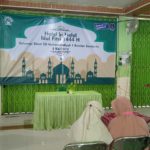 Sekolah Penggerak Gelar Halal bihalal