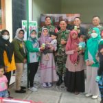 Sasaran Non Fisik, Satgas TMMD Reguler Ke-116 Kodim 0735/Surakarta Gelar Sosialisasi Penanganan Stunting