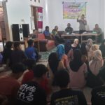 Batituud Koramil Karangtengah : Pentingnya Pembinaan Posyandu Remaja