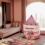 Solia Zigna Menawarkan berkemah dalam kamar Hotel.