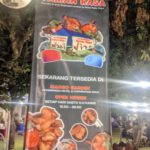 “Warung Ungkepan Taman Rasa” UNIK, Konsep Ungkepan Penyetan di Hotel Berbintang Empat