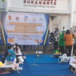 HUT Ke-77 POMAD, Denpom IV Surakarta Gandeng Jagoan Indonesia Gelar Lomba Mewarnai Anak-Anak