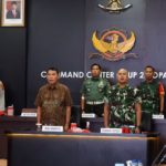 Wujudkan Pemilu 2024 Yang Adil dan Demokratis, Forkopimda Kunjungi Grup 2 Kopassus