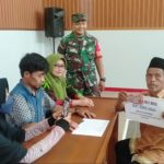 Agar Tepat Sasaran, Ini Yang Dilakukan Babinsa Saat Penyaluran BLT-DD