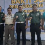 HUT Pomad Ke-77 Tahun, Denpom IV/4 Surakarta Gelar Pengobatan Gratis Untuk Masyarakat Wilayah Gilingan Solo