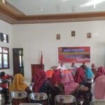 Babinsa Gumiwang Lor Hadiri Rakor Pembentukan Rumah Desa Sehat