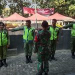 Begini Cara babinsa Kelurahan Nusukan Dalam Meningkatkan Disiplin Dan Loyalitas Anggota Satlinmas