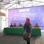 Program Service Learning, FKIP Univet Bantara Sukoharjo Gelar Karya Proyek Kepemimpinan