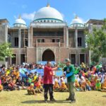 BADKO LPQ Kartasura dan BADR ISLAMIC ADVENTURE Selenggarakan OUTBOUND CERIA Santri TPQ Se Kartasura
