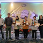 MAKING BED COMPETITION ANTAR SEKOLAH PERHOTELAN
