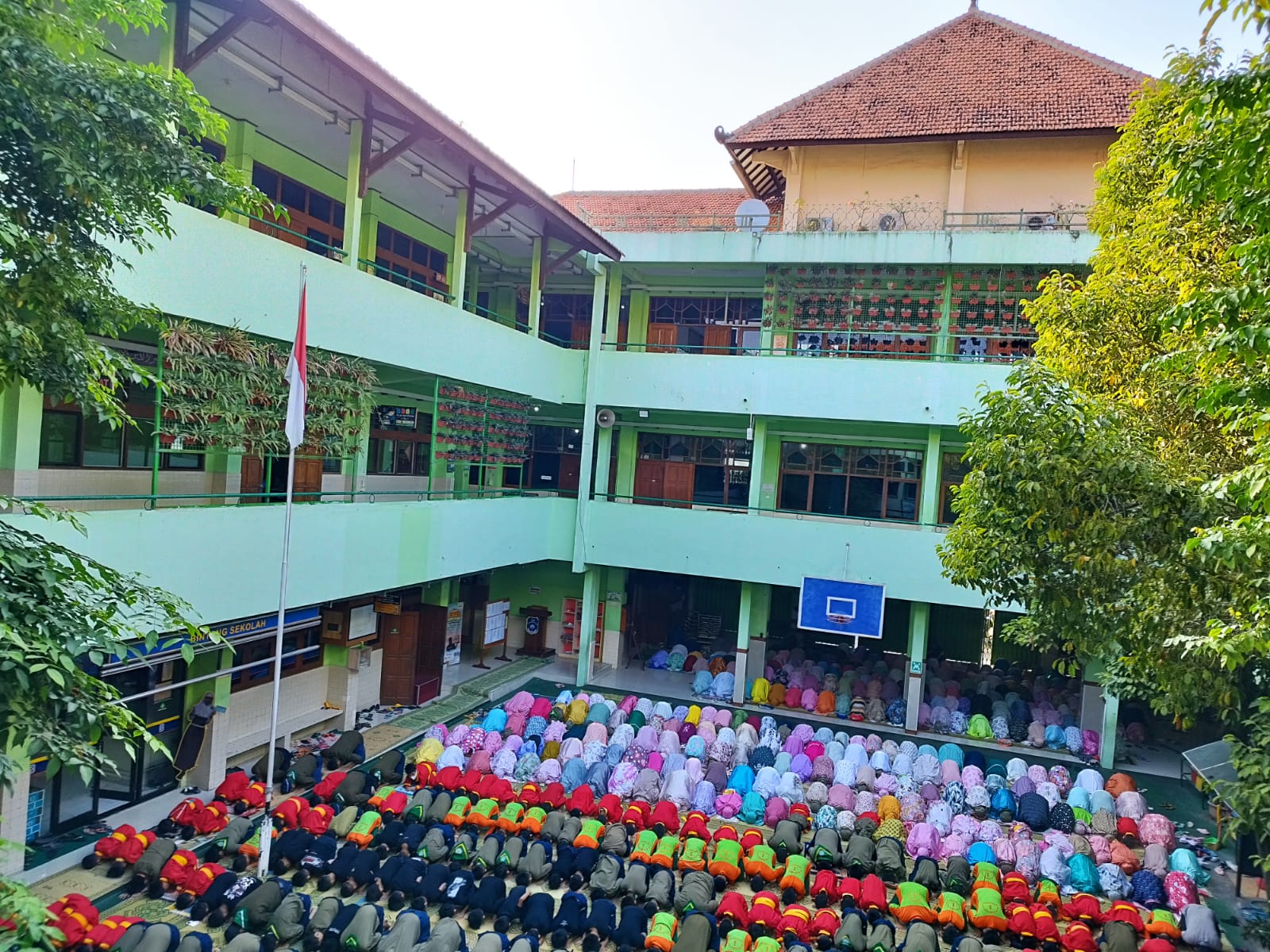 Kampanye Pendidikan Antikorupsi (PAK) di Sekolah Penggerak