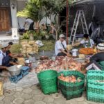 Berkurban 2 (dua) ekor Lembu, Pesantren Yayasan Haqqul Amin Kartasura Rayakan Idhul Adha 1444 H/ 2023 M