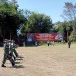 Jelang Pembukaan TMMD Sengkuyung Tahap II, Kodim Wonogiri Gelar Upacara Gladi Kotor