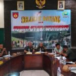 Mayor Inf Iman Pimpin Sidang UKP Bintara Dan Tamtama Kodim 0728/Wonogiri