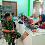 Jalin Kemanunggalan TNI Dengan Rakyat, Babinsa Mojosongo Intensifkan Komsos