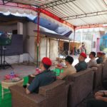 Grup 2 Kopassus Dan Warga Binaan Ikuti Video Conference Di Program TNI AD Manunggal Air