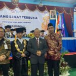 Dies Natalis UNIBA Ke-40 Hadirkan Orasi Ilmiah Strategi Dalam Membangun Kualitas SDM