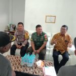 Melalui Komsos Jadikan Hubungan Kerja Antara Babinsa Dan Aparat Kelurahan Semakin Solid