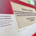 MENYUSUN NASKAH PROKLAMASI DARI BERAS ADHIWANGSA HOTEL & CONVENTION SOLO