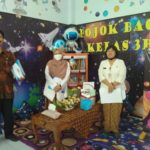 Atasi Kecanduan Smartphone Hadirkan 24 Pojok Baca