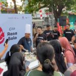 Bagi-Bagi 1000 Porsi Bihun Adhiwangsa Menyemarakkan Car Free Day dalam Rangka HUT RI ke-78 dengan Tema “Cita Rasa Solo”