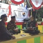 Babinsa Sempatkan Komsos Dengan Warga, Ternyata Ini Tujuannya