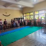 Bati Bhakti Koramil 01/Laweyan Berikan Materi Wawasan Kebangsaan di SMK Santo Paulus Surakarta