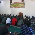 Kodim 0735/Surakarta Gelar Doa Bersama Dalam Rangka Memperingati HUT Kemerdekaan RI Ke-78