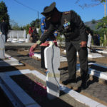 Letkol Inf Deny : Moment Ziarah Nasional, Perkokoh Cinta Tanah Air Dan Penghargaan Jasa Pahlawan