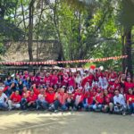 Meriahkan HUT RI Ke-78, Ester Dental Group Gelar Lomba 17 Agustus Yang Diikuti Seluruh Karyawan