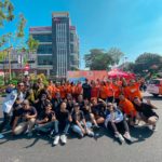 Ramaikan Car Free Day, HARRIS Solo Rayakan Hari Olahraga Nasional