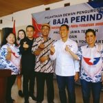 Sambut PEMILU 2024 DPW BAJA PERINDO Jateng dan DIY dilantik di Solo