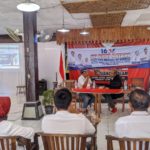 DPW PERINDO JATENG Gelar Koordinasi & Konsolidasi Pesiapan Pemilu 2024 di Sukoharjo