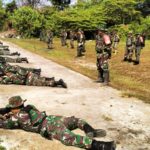 Pelihara Kemampuan Prajurit, Kodim Wonogiri Gelar Latihan Menembak