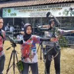 Pengen Kenal Lebih Dekat Dengan Calista Lintang Kinasih Pemanah Divisi Compound Putri, Ini Dia Profil Dan Biodatanya