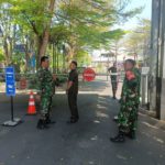 Jaga Hubungan Baik, Babinsa Kelurahan Jajar Silaturahmi Ke Hotel Alila