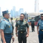 Kunjungi Stand Akademi Militer, Simak Serangkaian Kegiatan Panglima TNI Di TNI AD Fair 2023!